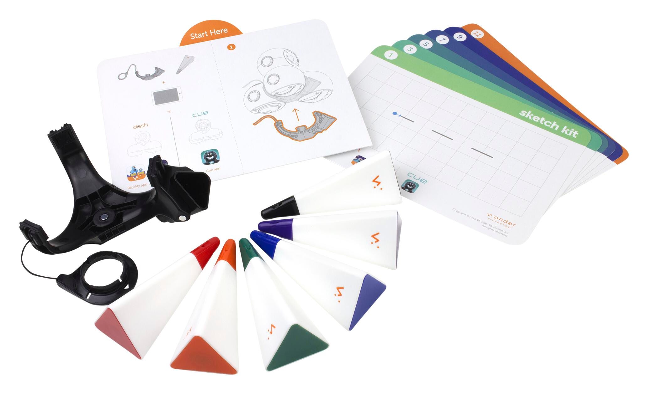 Robotic Studies, Item Number 2013558